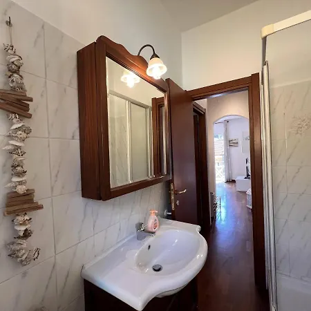Apartmán Il Bacio Del Sole *