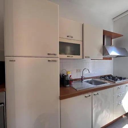 Il Bacio Del Sole Apartment