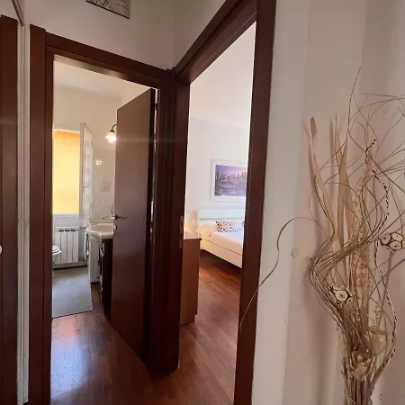 Apartment Il Bacio Del Sole Rapallo