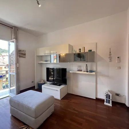 Il Bacio Del Sole Apartmán Rapallo