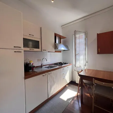 Apartment Il Bacio Del Sole Rapallo