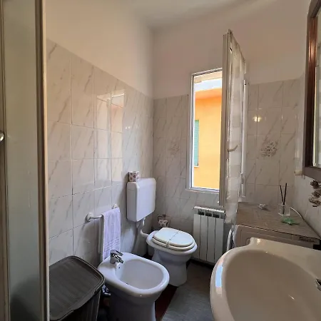 Il Bacio Del Sole Apartment Rapallo