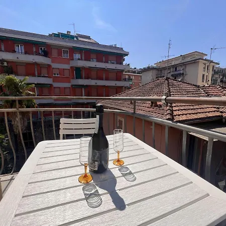 Apartment Il Bacio Del Sole *